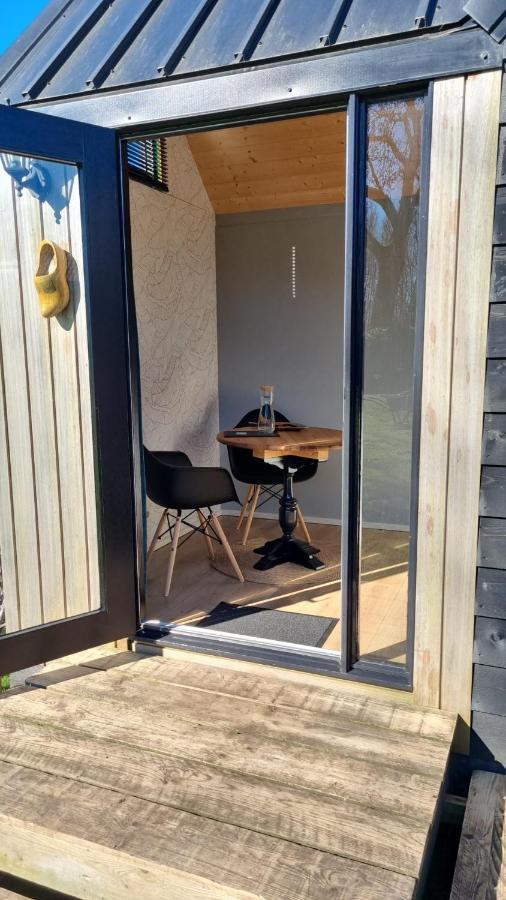 Tiny House Giethoorn Villa Exterior photo