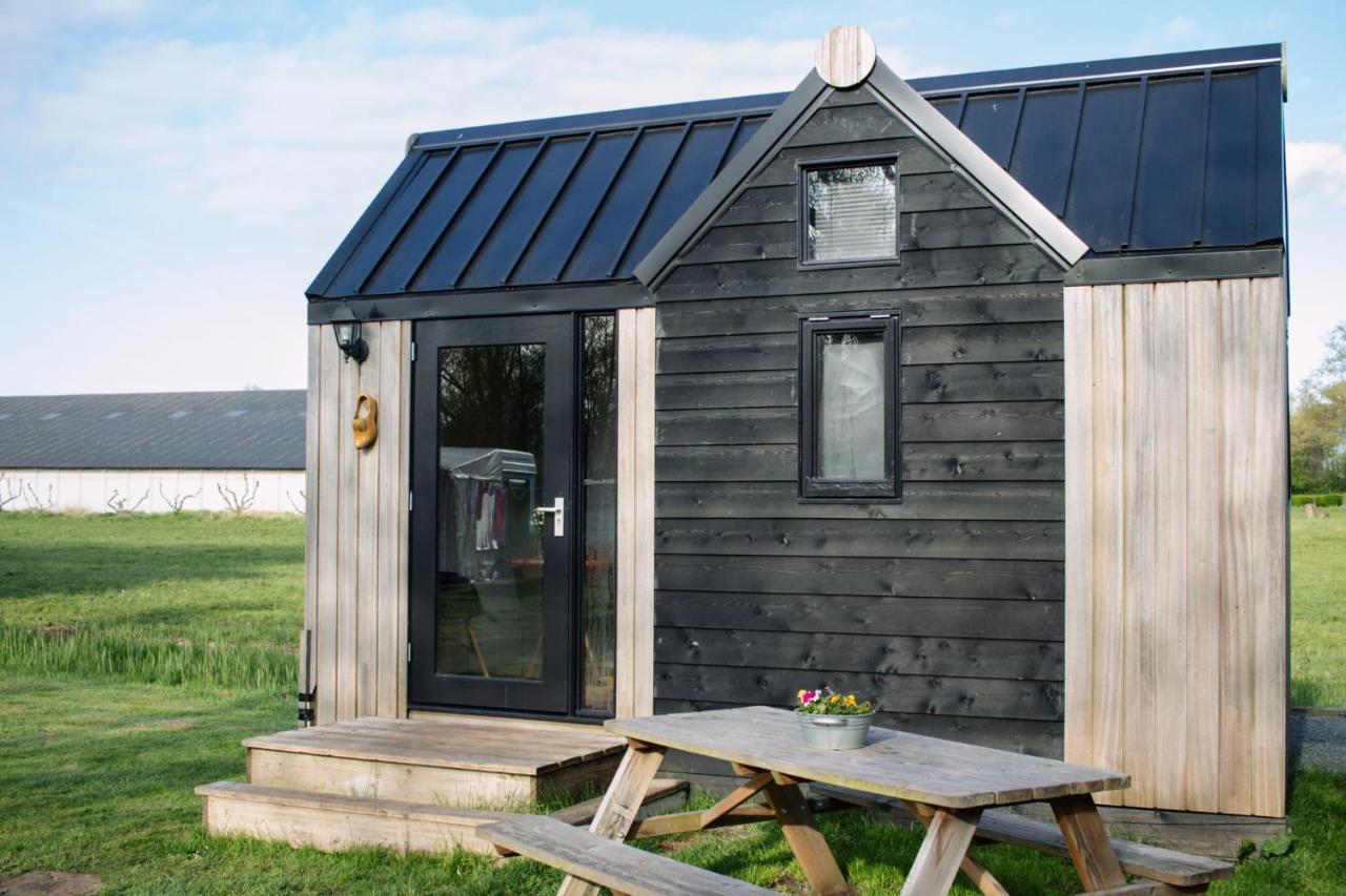 Tiny House Giethoorn Villa Exterior photo